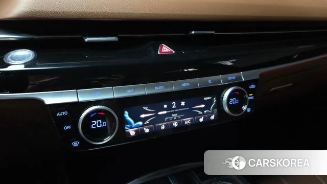Genesis G80 (RG3) id 4550188 из Кореи 9