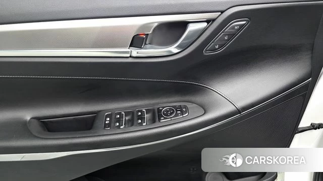Hyundai The New Grandeur IG id 4338452 из Кореи 9