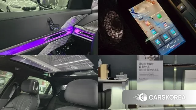 BMW 7 Series (G70) id 3042492 из Кореи 9