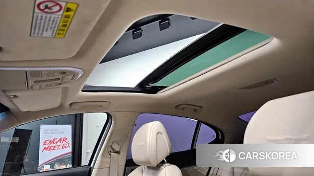 Genesis G70 id 3489799 из Кореи 9