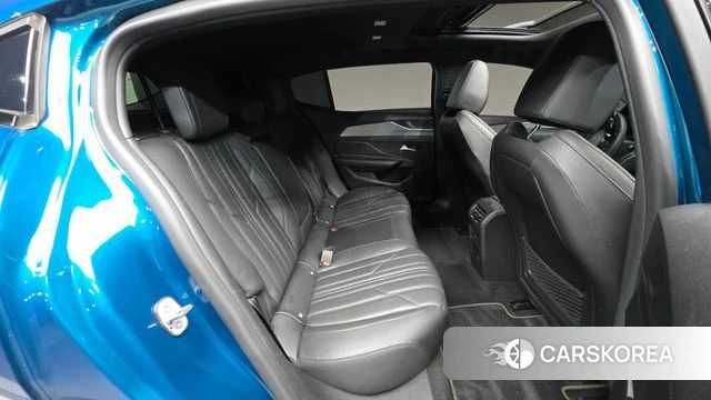 Peugeot 408 id 3953057 из Кореи 9