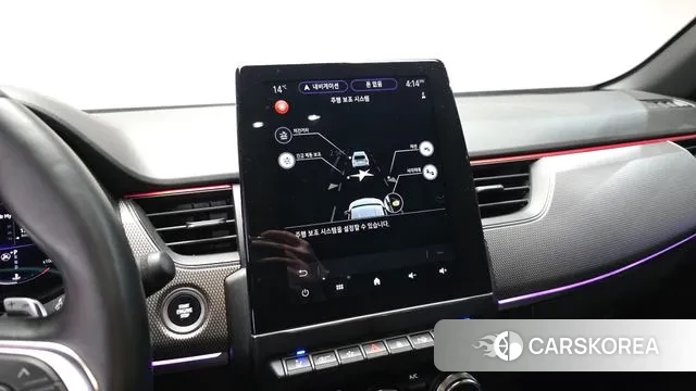 Renault Korea (Samsung) XM3 id 3735129 из Кореи 9