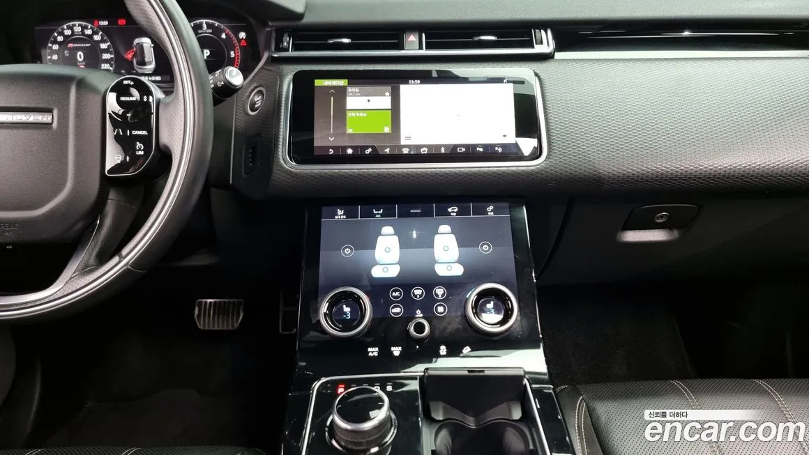Land Rover Range Rover Velar id 2118913 из Кореи 9