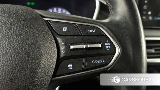 Hyundai Santa Fe TM id 3582637 из Кореи 9