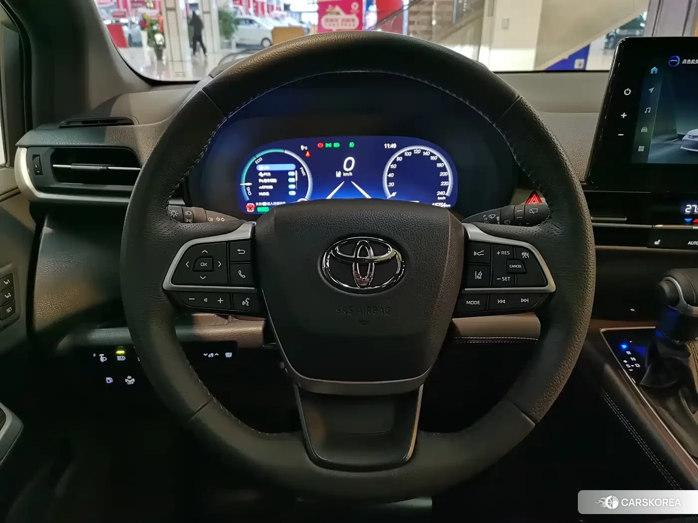 Toyota Granvia id 4548167 из Китая 9