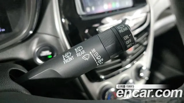 Chevrolet (GM Daewoo) The New Spark id 2886821 из Кореи 9