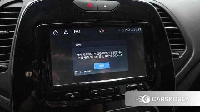 Renault Korea (Samsung) New QM3 id 4471506 из Кореи 9