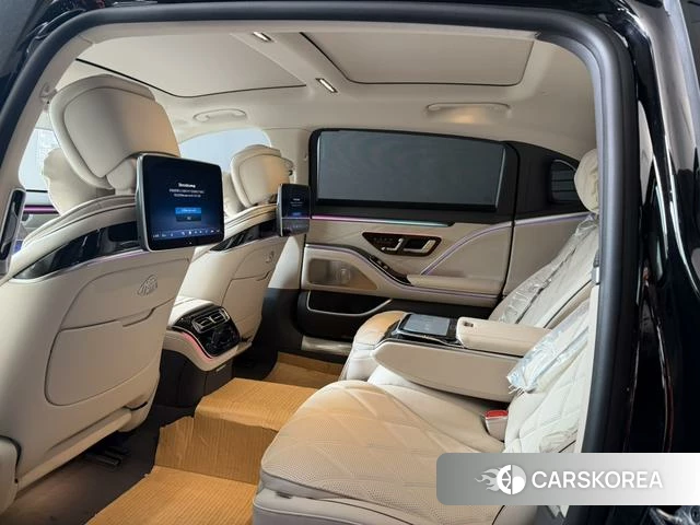 Mercedes-Benz Maybach S-class id 4300850 из Китая 9
