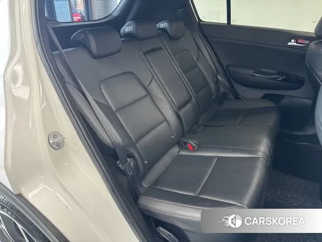 Kia Sportage The Bold id 3651606 из Кореи 9