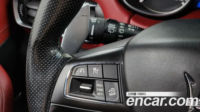 Maserati Levante id 2763970 из Кореи 9