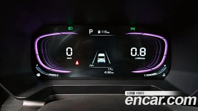 Kia The New Kia Ray id 2671663 из Кореи 9