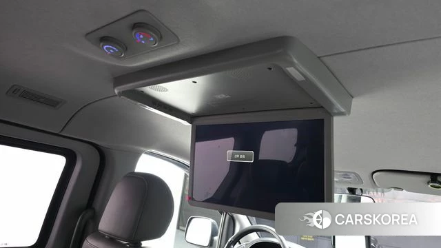 Hyundai The New Grand Starex id 3911729 из Кореи 9