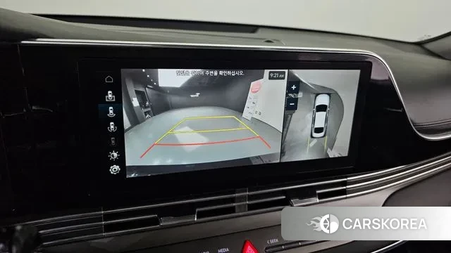 Hyundai The New Grandeur IG Hybrid id 3504474 из Кореи 9