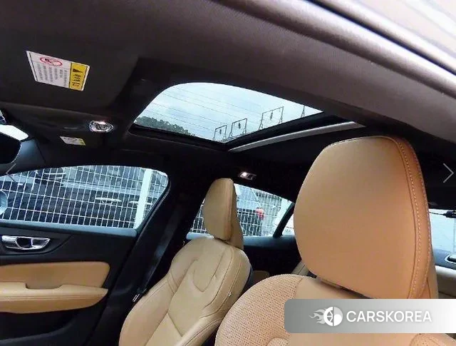 Volvo S60 3rd generation id 3039023 из Кореи 9