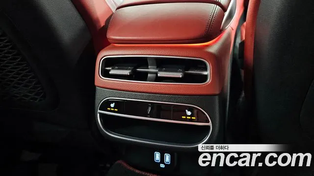 Genesis GV70 id 2699157 из Кореи 9