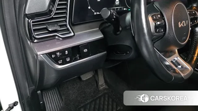 Kia Sportage 5th Generation Hybrid id 3776853 из Кореи 9