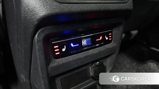 Volkswagen Tiguan Allspace id 3410277 из Кореи 9