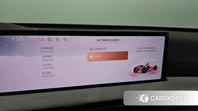 Genesis GV80 id 4719739 из Кореи 9
