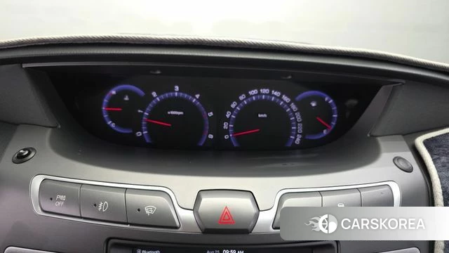 Ssangyong Korando Turismo id 4733015 из Кореи 9