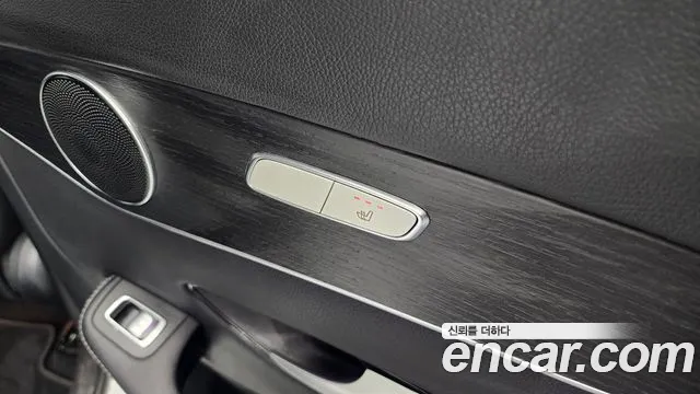 Mercedes-Benz GLC-Class X253 id 2833836 из Кореи 9