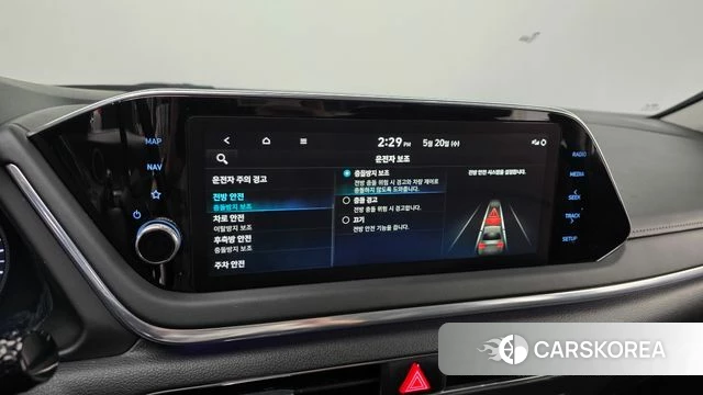 Hyundai Sonata (DN8) id 4349745 из Кореи 9