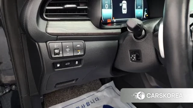 Kia K7 Premier Hybrid id 3598379 из Кореи 9