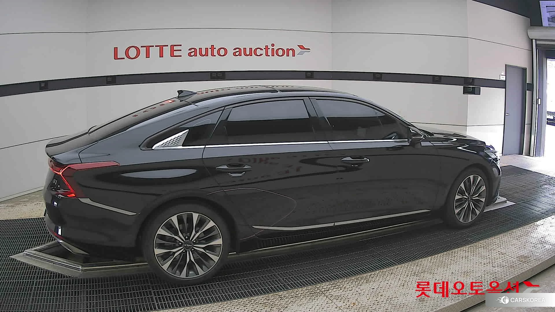 Kia K8 id 4347369 из Кореи 9