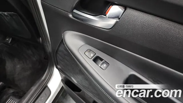 Hyundai Santa Fe TM id 2956165 из Кореи 9