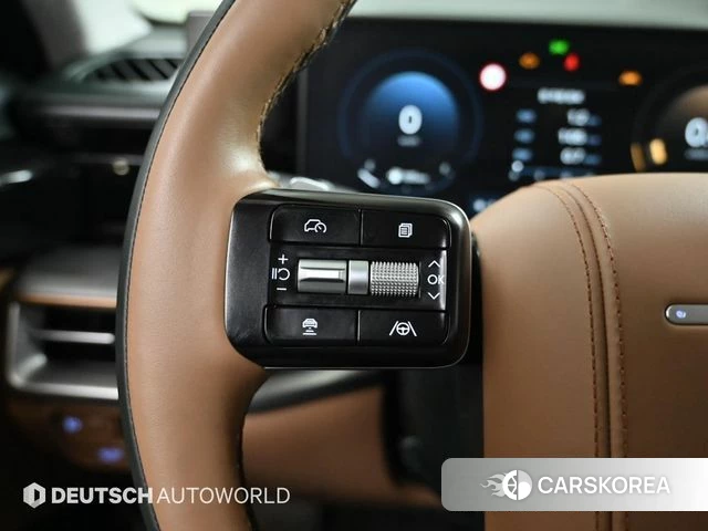 Hyundai Grandeur (GN7) id 3799141 из Кореи 9