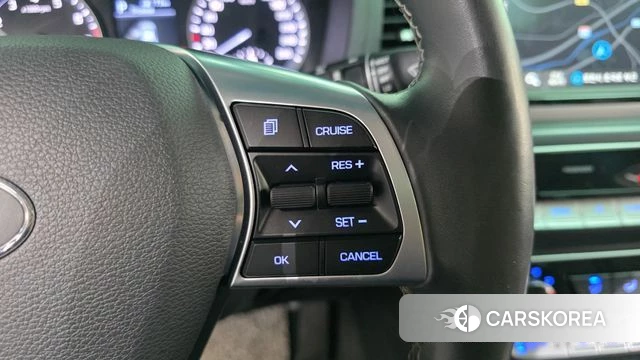 Hyundai Sonata New Rise id 4483019 из Кореи 9