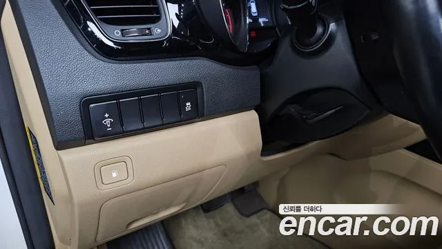 Kia The New Carnival id 2445351 из Кореи 9