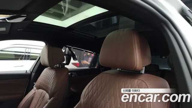 BMW X6 (G06) id 2648366 из Кореи 9