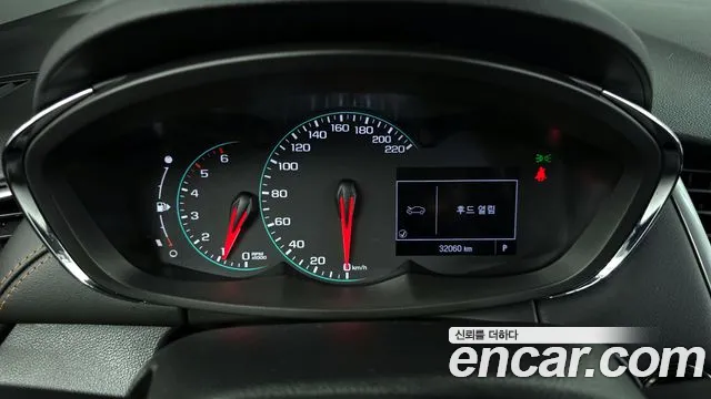 Chevrolet (GM Daewoo) The New Trax id 2676393 из Кореи 9