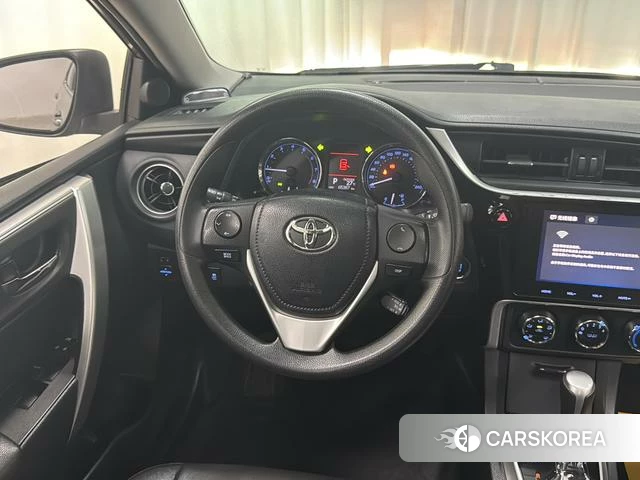 Toyota Corolla id 4222203 из Китая 9