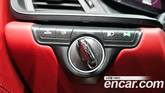 Porsche 911(992) id 2868613 из Кореи 9