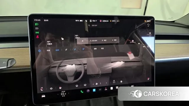 Tesla Model Y id 3342286 из Кореи 9