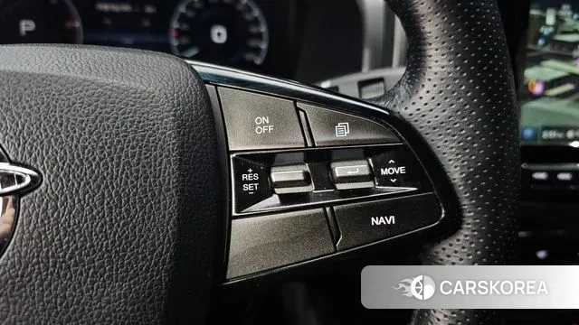 Ssangyong The New Rexton Sports Cannes id 3322491 из Кореи 9