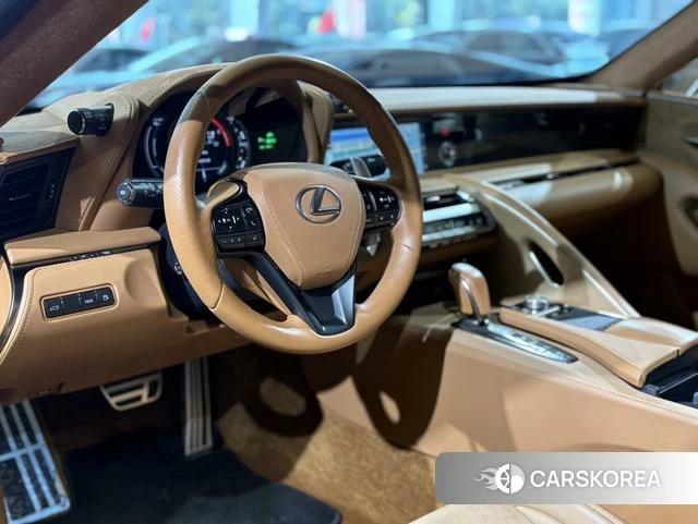Lexus LC id 4262573 из Китая 9