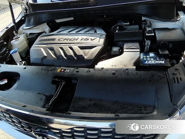 Kia The New Sorento id 3687662 из Кореи 9