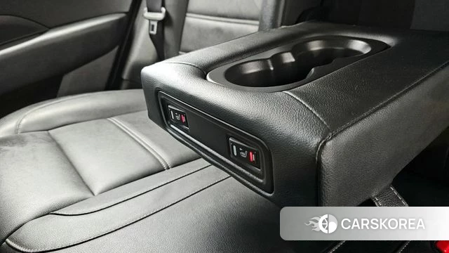 Renault Korea (Samsung) The New QM6 id 3936534 из Кореи 9