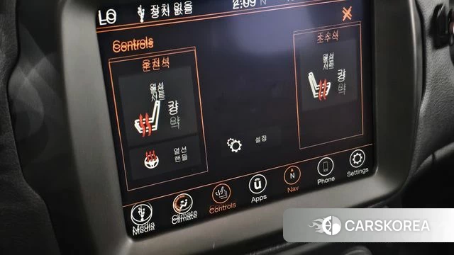 Jeep Renegade id 4203149 из Кореи 9