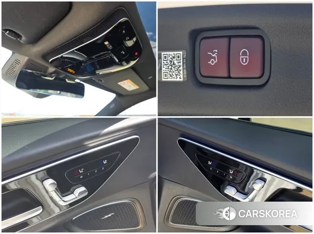 Mercedes-Benz C-Class W206 id 3041840 из Кореи 9