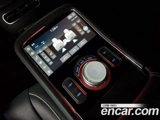 Genesis G90 (RS4) id 2848151 из Кореи 9