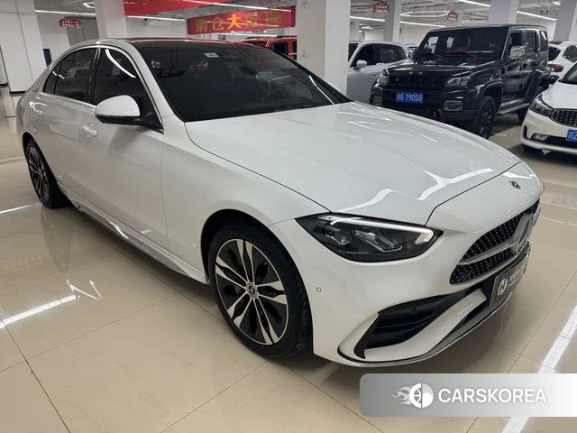 Mercedes-Benz C-class PHEV id 4298443 из Китая 9