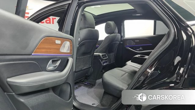 Mercedes-Benz GLE-Class W167 id 4396287 из Кореи 9