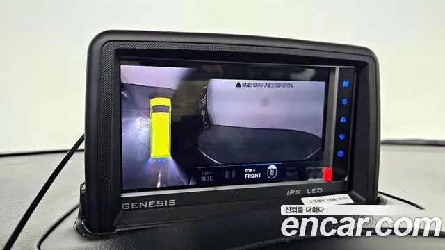 Hyundai The New Grand Starex id 2501249 из Кореи 9