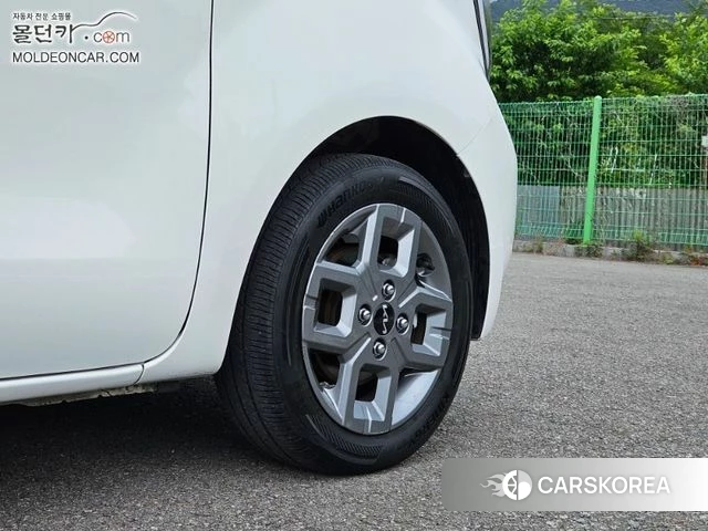 Kia The New Kia Ray id 4422115 из Кореи 9