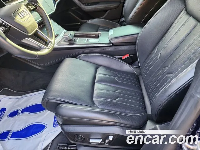 Audi A7 (4K) id 2784586 из Кореи 9