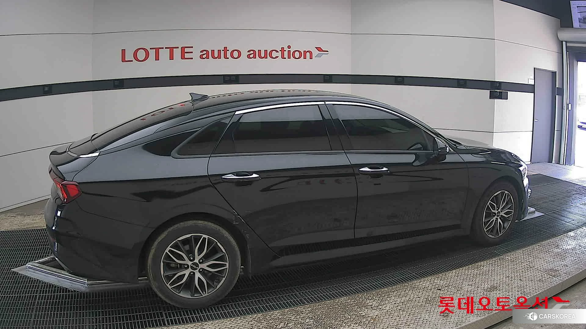 Kia K5 id 3882137 из Кореи 9