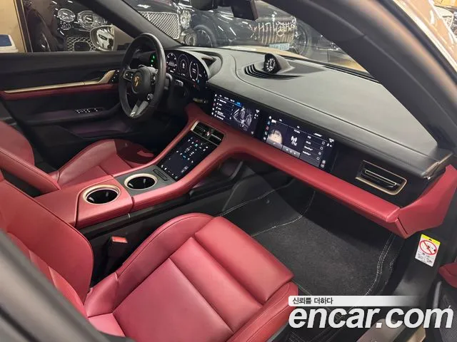 Porsche Taycan id 2702320 из Кореи 9